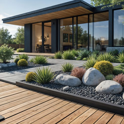 Aménagement Paysager