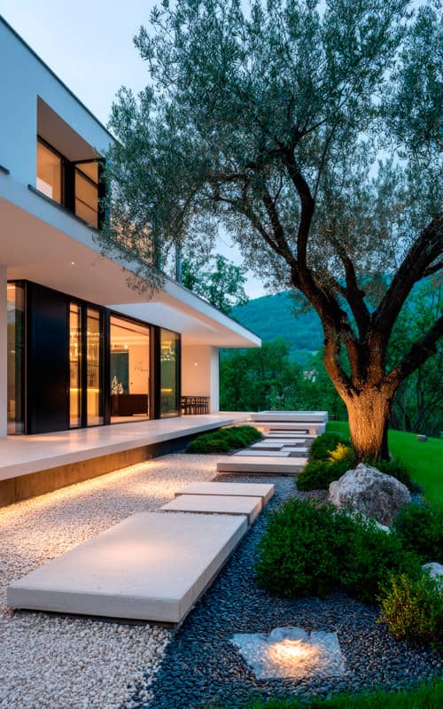 Aménagement de jardin bassin arcachon