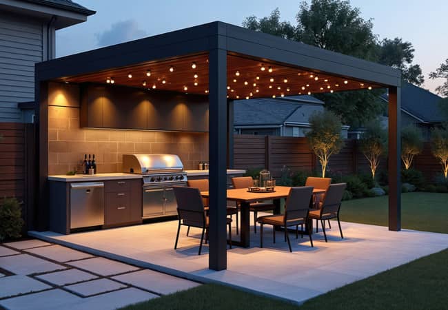 Tendances jardin 2025 : Transformez votre extérieur en espace durable et inspirant