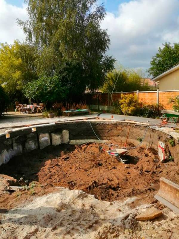 Construction de piscine et aménagement extérieur Biganos