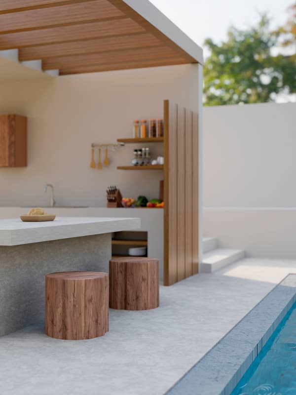 Les réalisations paysagères de Symbiose Paysage