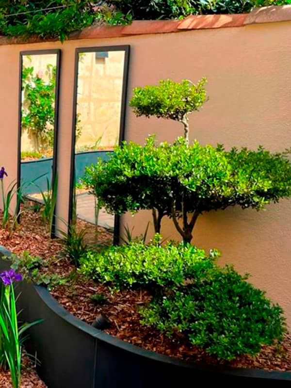 Aménagement de jardin sur mesure sur Bordeaux